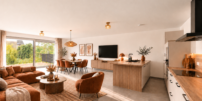 Appartement te huur in 5570 Beauraing