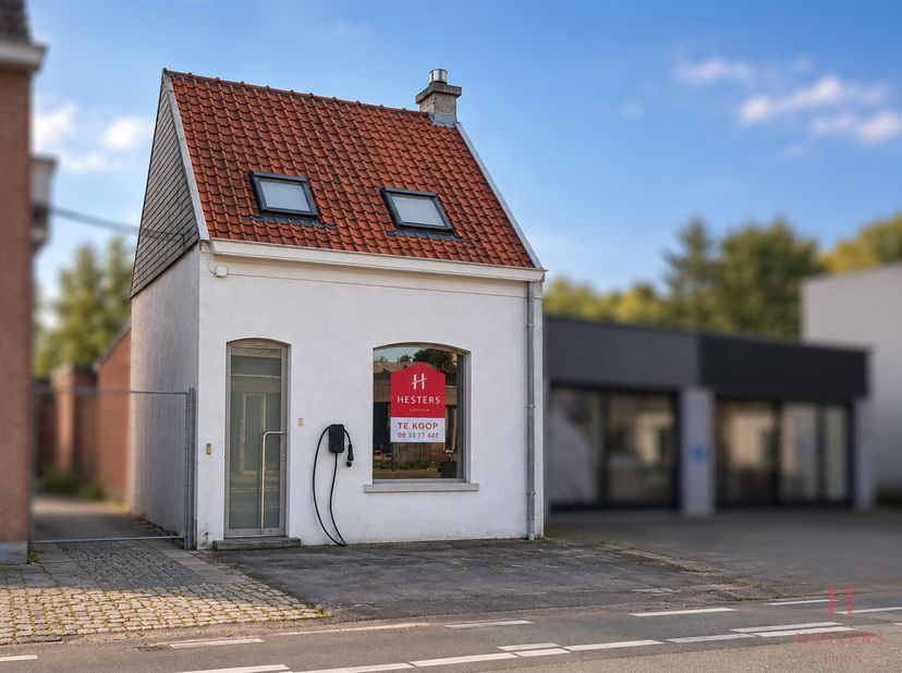 Huis te koop in Assenedesteenweg 249,
                    9060 Zelzate