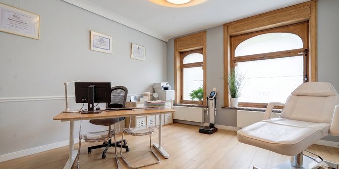 Bedrijfsvastgoed te koop in Avenue Michel-Ange 8, 1000 Brussel