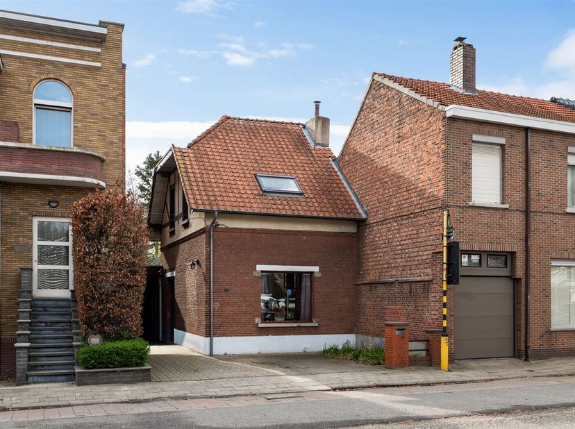 Maison à vendre à Kapelsesteenweg 187,
                    2180 Ekeren