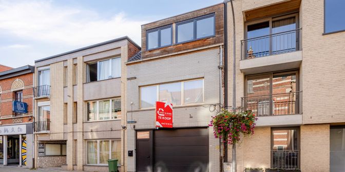 Huis te koop in Stationsstraat 42, 2440 Geel