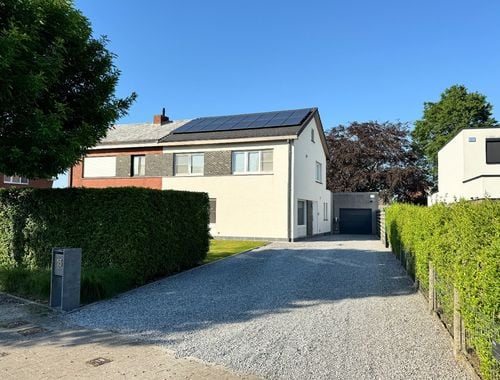                                         Woning te koop in Petegem-aan-de-Leie, € 498.000
