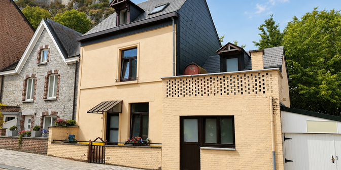 Huis te koop in Rue Henri Blès 3, 5500 Bouvignes-sur-Meuse