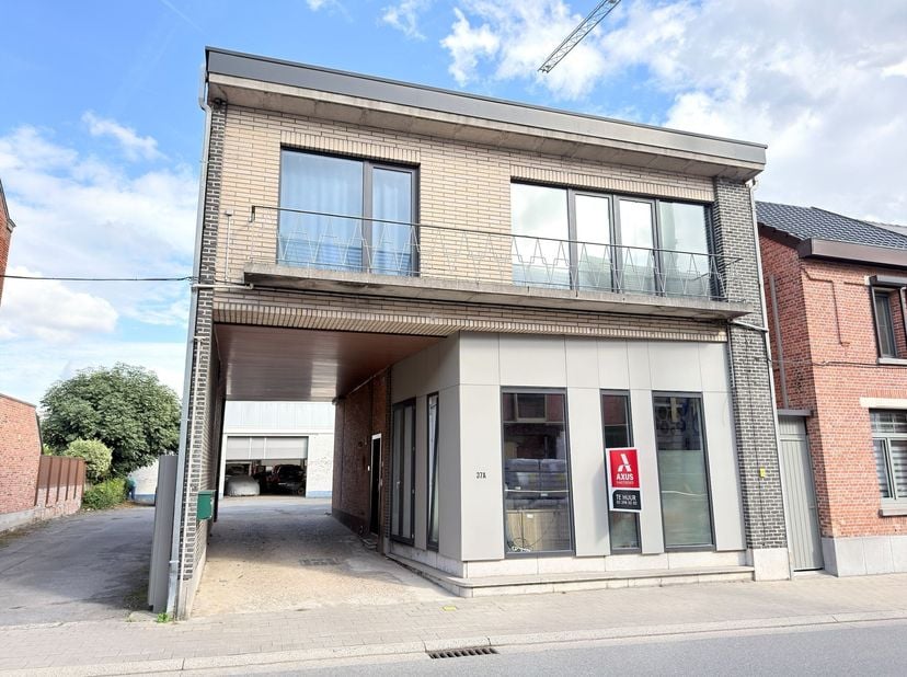 Appartement à louer à Winkelstraat 37A boîte 0.1,
                    2890 Sint-Amands