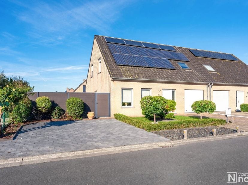 Huis te koop in Prinsenvelddreef 52,
                    8434 Westende