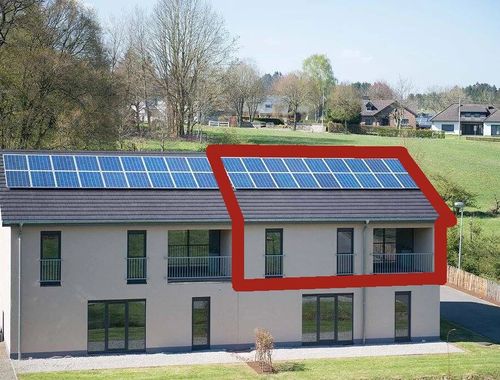                                         Bâtiment commercial à vendre à Bullange, € 187.000
