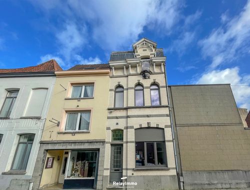                                        Maison à vendre à Tournai, € 295.000
