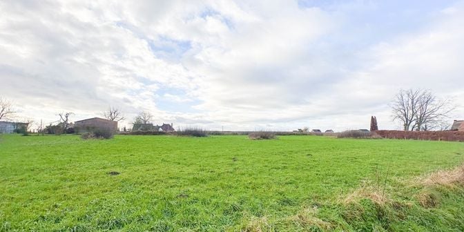 Terrain à vendre à Sentier de la Combelle LOT B, 7911 Frasnes-lez-Buissenal