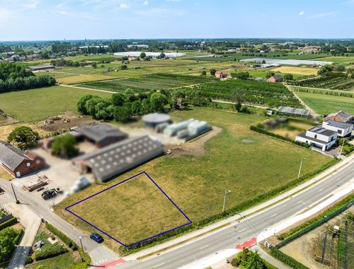                                         Bouwgrond te koop in Putte, € 225.000

