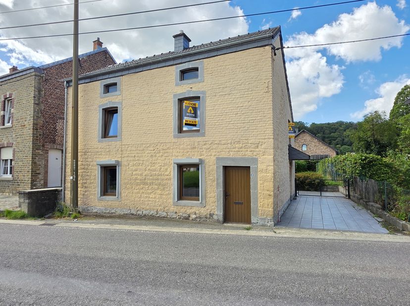 Huis te koop in Petit Barvaux 37,
                    6940 Barvaux