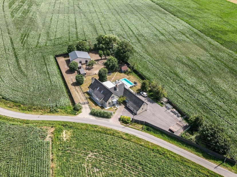 Maison à vendre
                    à 8211 Aartrijke