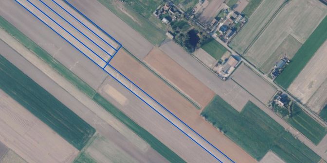Grond te koop in Graafjansdijk 28, 9980 Sint-Laureins