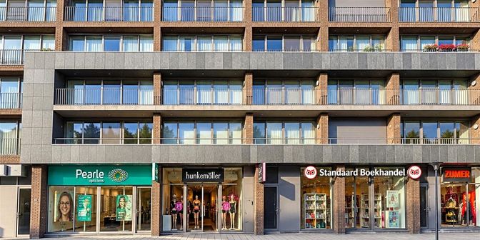 Appartement te huur in Heistraat  65 bus 31, 2610 Wilrijk