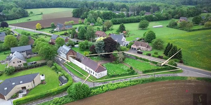 Huis te koop in RUE DE BINCHE 32, 6540 Mont-Sainte-Geneviève