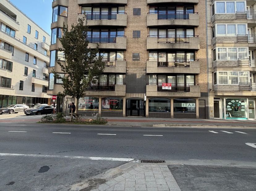 Appartement à vendre à Nieuwpoortsesteenweg 23,
                    8400 Oostende