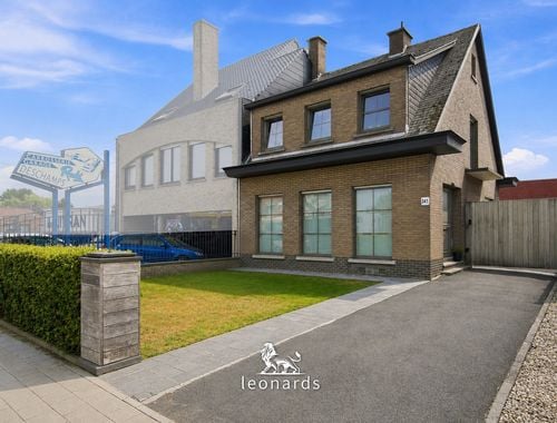                                         Woning te koop in Wevelgem, € 325.000
