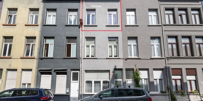 Appartement te koop in Biekorfstraat 11 bus 201, 2060 Antwerpen