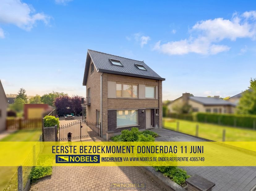 Maison à vendre
                    à 9700 Oudenaarde