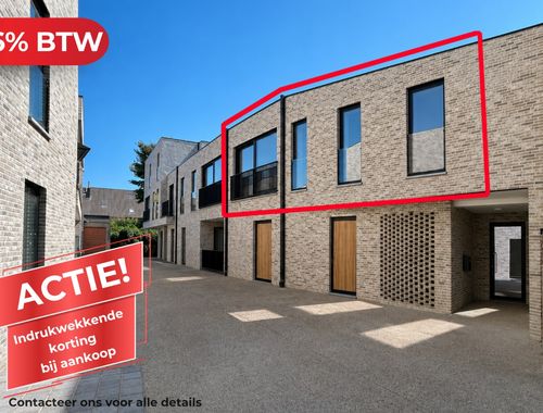                                         Appartement te koop in Maaseik, € 299.000
