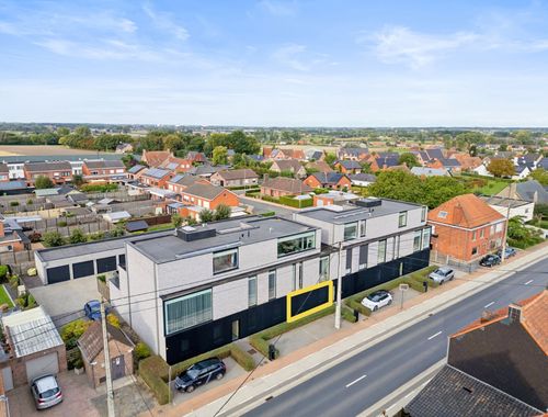                                         App. rez-de-chaussée à vendre à Meulebeke, € 290.000
