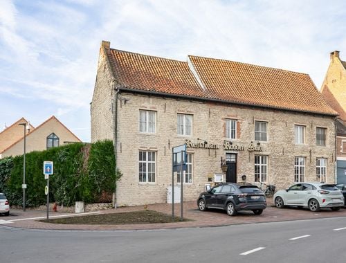                                         Bien commercial avec habitation à vendre à Erps-Kwerps, € 545.000
