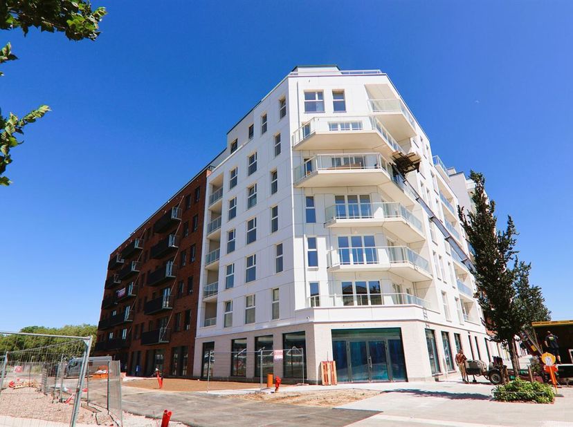 APPARTEMENT ÉCONOME EN ÉNERGIE AVEC 1 CHAMBRE + TERRASSE<br />
À l'angle du quai de la Dérivation et de la rue des Bonnes Villes se trouve la résidenc