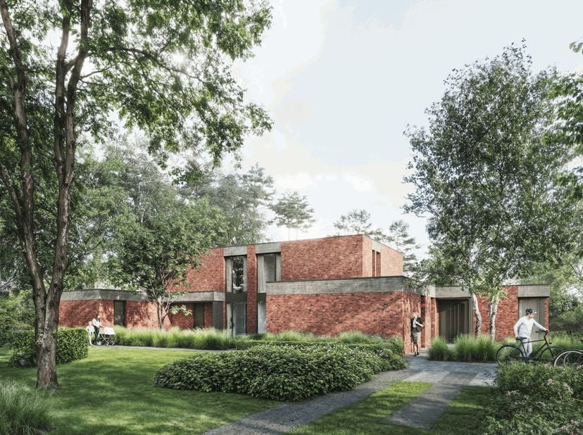 Huis te koop
                    in 2350 Vosselaar