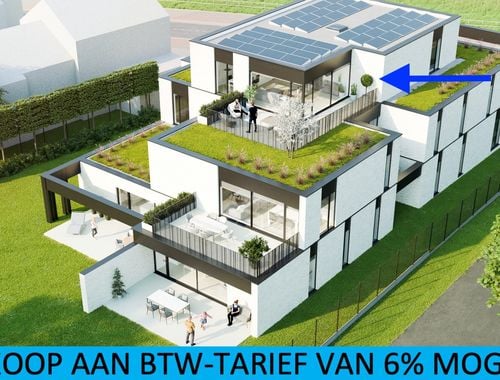                             Appartement te koop in Wellen
