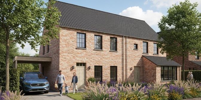Huis te koop in 8540 Deerlijk