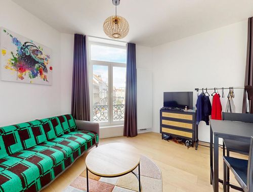                                        Appartementsgebouw te koop in Sint-Joost-ten-Node, € 1.250.000
