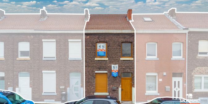 Maison à vendre à Rue de la Cité 60, 4420 Tilleur