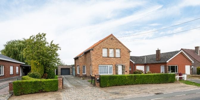 Huis te koop in Veldekens 23, 9991 Adegem