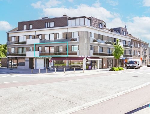                                         Appartement à vendre à Oostrozebeke, € 145.000
