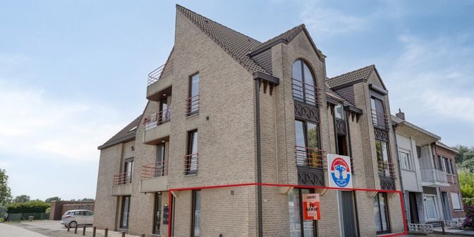 Appartement à vendre à Hoogstraat 143 boîte 2, 9450 Haaltert