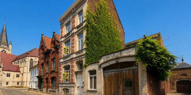 Huis te koop in Priestersstraat 17, 9600 Ronse