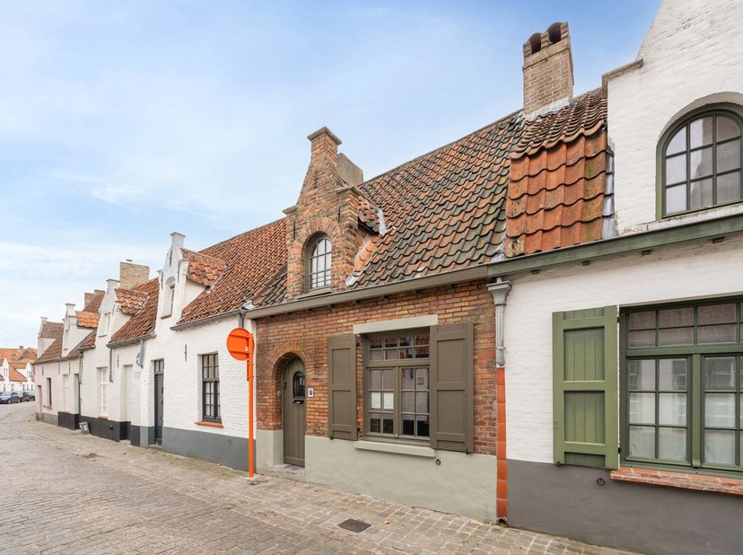 Maison à vendre
                    à 8000 Brugge