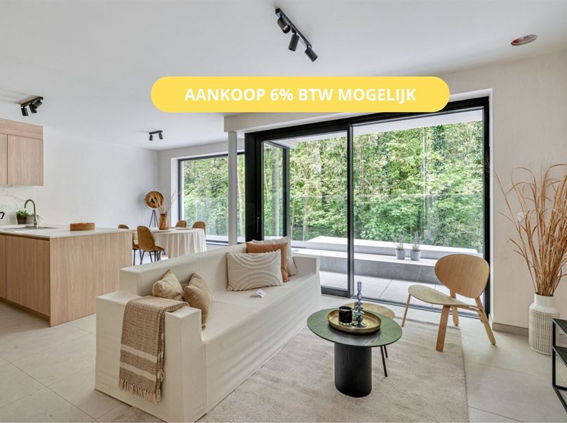 Appartement à vendre
                    à 9340 Lede