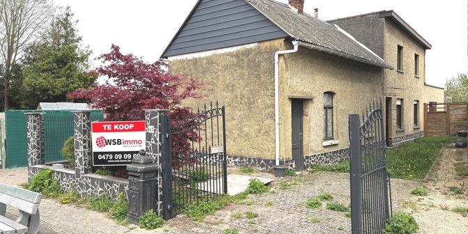 Maison à vendre à Nieuwstraat 45, 1840 Londerzeel