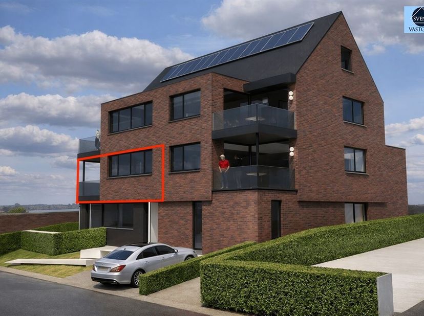 Appartement te koop in DRIESSTRAAT 41 bus 3,
                    9500 Geraardsbergen