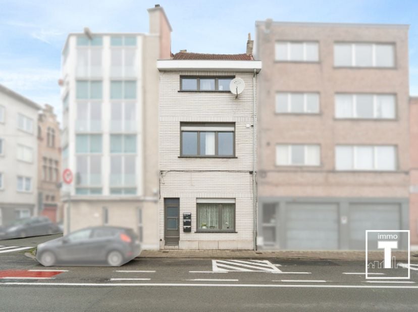 Maison à vendre
                    à 9000 Gent