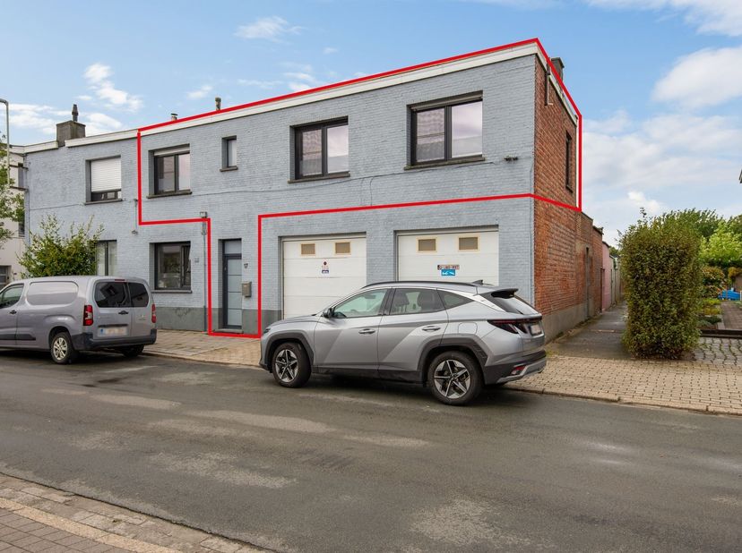 Appartement te koop in Sint Jozefstraat  17,
                    2840 Rumst