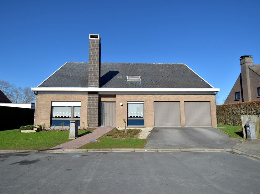 Maison à vendre
                    à 8501 Bissegem