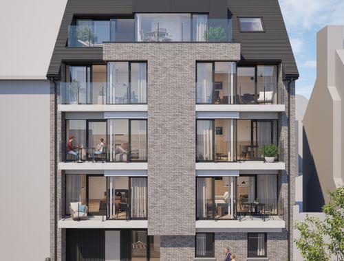                                         Appartement à vendre à Westende, € 425.000
