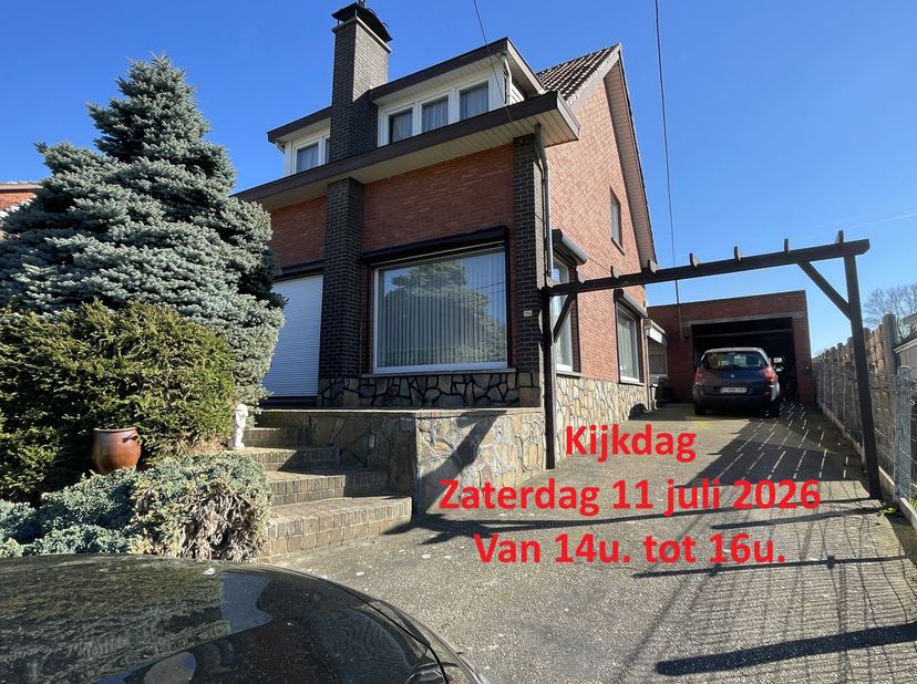 Maison à vendre
                    à 3270 Scherpenheuvel