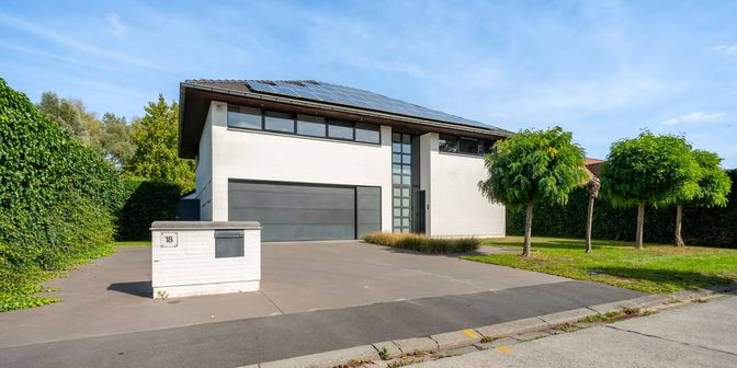 Huis te koop in Abdis Agnesstraat 18, 8510 Marke