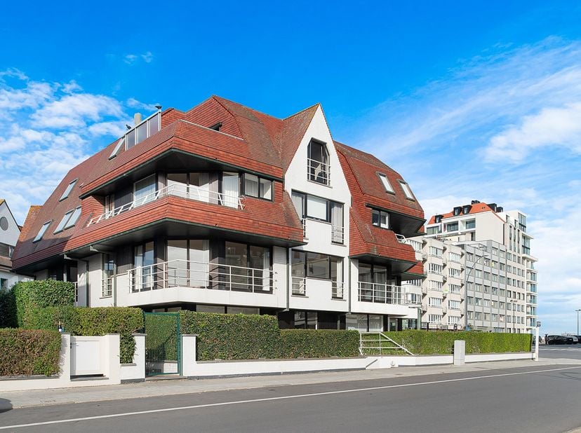 Appartement te koop in Canadasquare 22 bus 11,
                    8300 Knokke