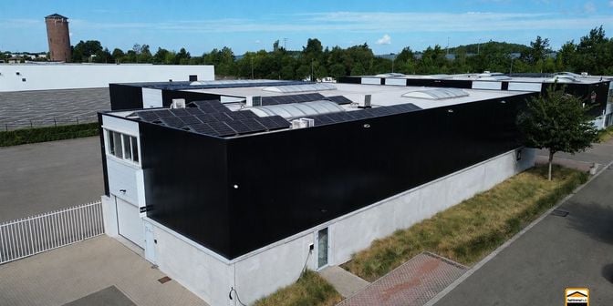Bedrijfsvastgoed te koop in Prinsenweg 9 bus 25, 3700 Tongeren