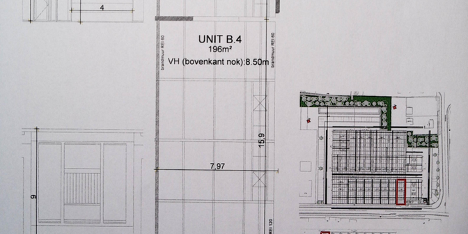 Bedrijfsvastgoed te huur in Bieststraat 2, 9270 Kalken