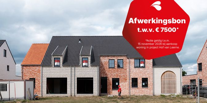 Projet à vendre à Leernsesteenweg 110, 9800 Bachte-Maria-Leerne