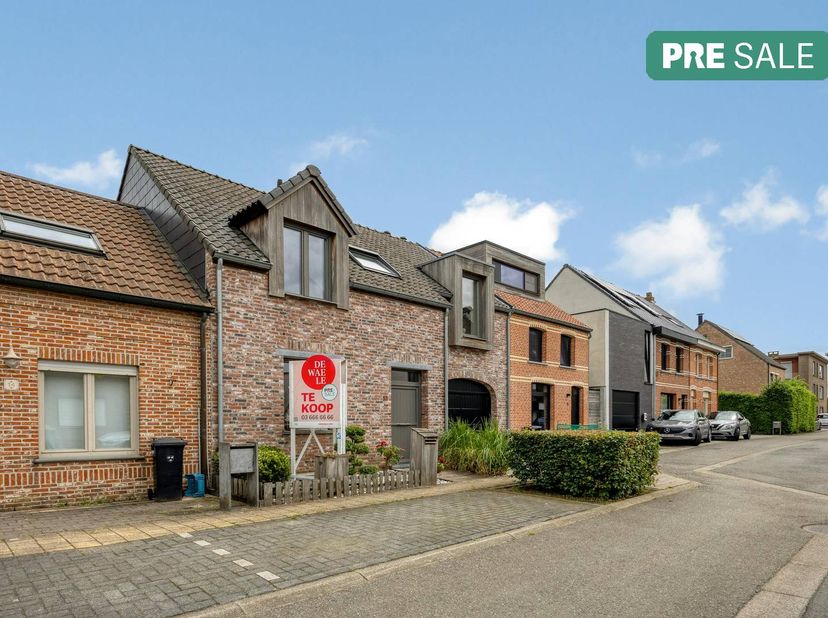 Deze prachtige woning te koop aangeboden in Wommelgem, heeft alles wat je als gezin maar zou willen hebben.<br />
Het huis is gelegen in de Terstraete